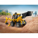 Конструктор LEGO Technic 42197 Экскаватор-погрузчик в Новокузнецке