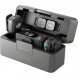 Беспроводной микрофон DJI Mic 3 (2 TX + 1 RX + Charging Case) в Новокузнецке