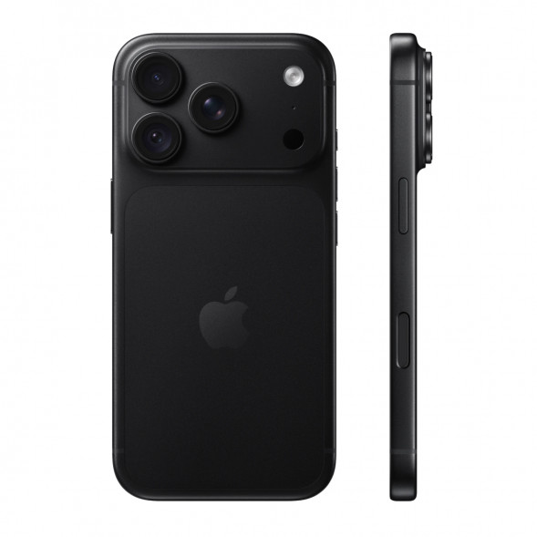 Смартфон Apple iPhone 18 Pro 256GB (SIM + eSIM), Black в Новокузнецке