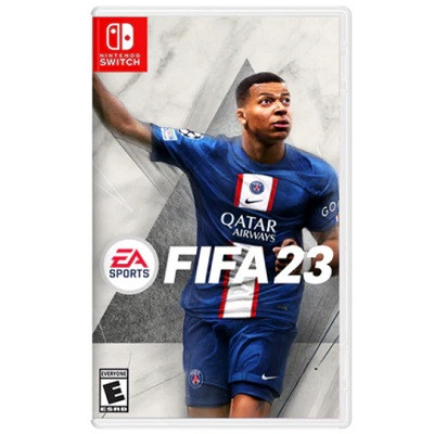 Игра FIFA 23 Legacy Edition (Nintendo Switch, Русская версия) в Новокузнецке