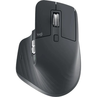 Беспроводная мышь Logitech Mx Master 3S, [910-006559] графитовый в Новокузнецке