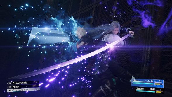 Игра Final Fantasy VII Rebirth [PS5, английская версия] в Новокузнецке