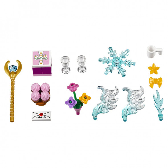 Конструктор LEGO Disney Princess 41068 Праздник в замке Эренделл в Новокузнецке