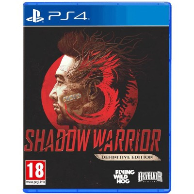 Игра Shadow Warrior 3 Definitive Edition [PS4, русские субтитры] в Новокузнецке
