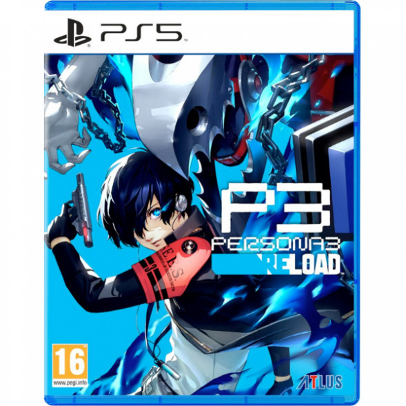 Игра Persona 3: Reload [PS5, русские субтитры] в Новокузнецке