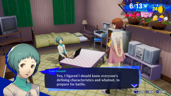 Игра Persona 3: Reload [PS5, русские субтитры] в Новокузнецке
