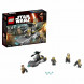 Конструктор LEGO Star Wars 75131 Боевой набор Сопротивления в Новокузнецке