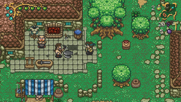 Игра Airoheart [Nintendo Switch, русские субтитры] в Новокузнецке