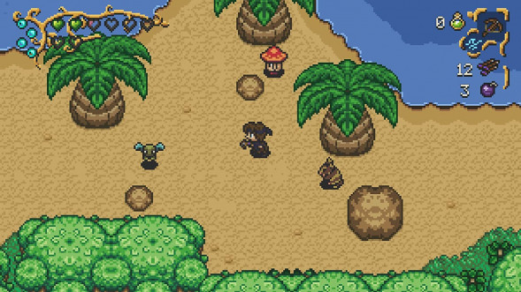 Игра Airoheart [Nintendo Switch, русские субтитры] в Новокузнецке