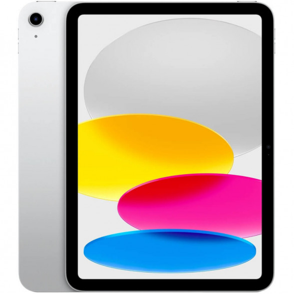 Планшет Apple iPad 11 (2025) Wi-Fi 256 ГБ, серебристый в Новокузнецке