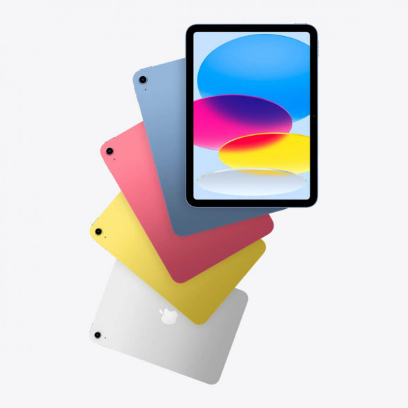 Планшет Apple iPad 11 (2025) Wi-Fi 256 ГБ, серебристый в Новокузнецке