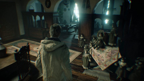 Игра Resident Evil Village Gold Edition [PS5, Русская версия] в Новокузнецке