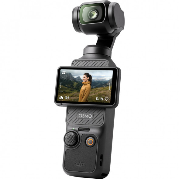 Экшн-камера DJI Osmo Pocket 3 в Новокузнецке