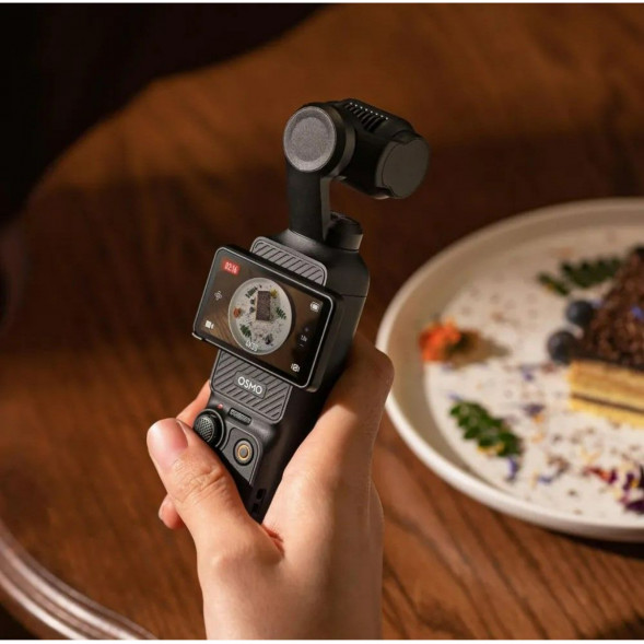 Экшн-камера DJI Osmo Pocket 3 в Новокузнецке
