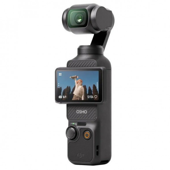 Экшн-камера DJI Osmo Pocket 3 в Новокузнецке