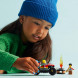 Конструктор LEGO City 60410 Пожарно-спасательный мотоцикл в Новокузнецке