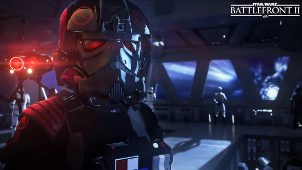 Игра Star Wars: Battlefront 2 (II) [PS4, английская версия] в Новокузнецке