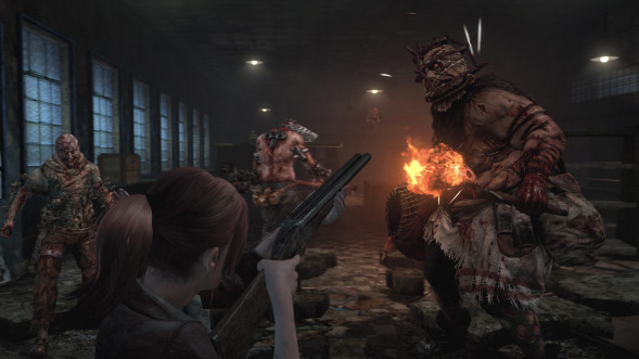 Игра Resident Evil: Revelations Collection [Nintendo Switch, русские субтитры] в Новокузнецке