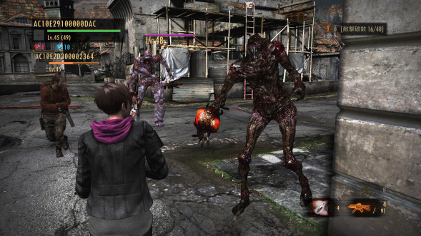 Игра Resident Evil: Revelations Collection [Nintendo Switch, русские субтитры] в Новокузнецке