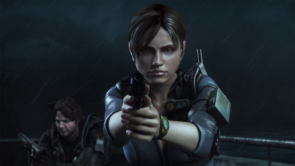 Игра Resident Evil: Revelations Collection [Nintendo Switch, русские субтитры] в Новокузнецке