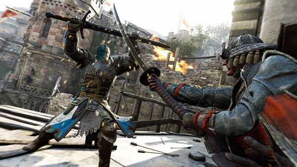 Игра For Honor [PS4, русская версия] в Новокузнецке