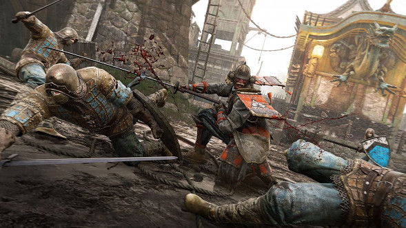 Игра For Honor [PS4, русская версия] в Новокузнецке