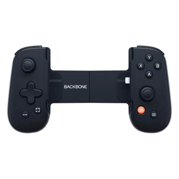 Игровой контроллер Backbone One for Xbox for iPhone (Lightning) , Black в Новокузнецке