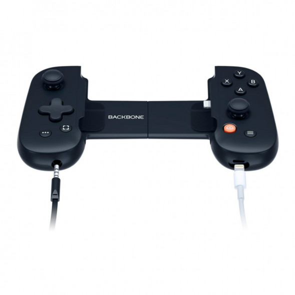 Игровой контроллер Backbone One for Xbox for iPhone (Lightning) , Black в Новокузнецке