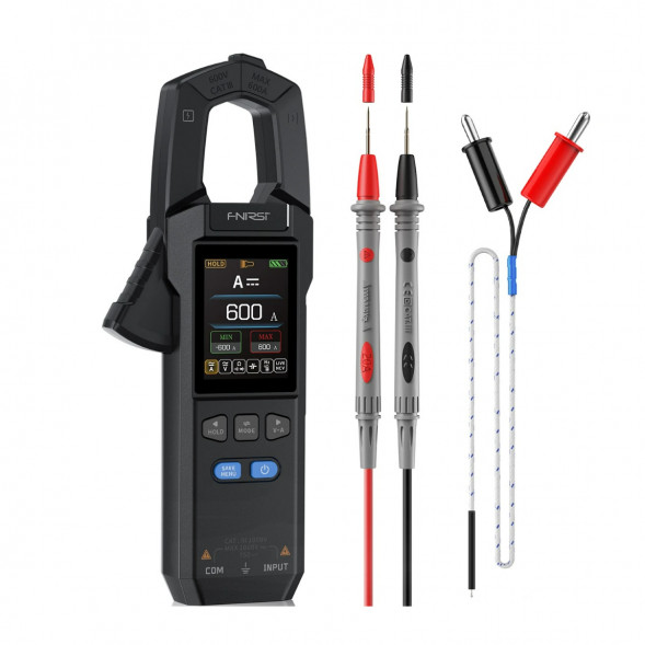 Токовые клещи Fnirsi DMC-100 в Новокузнецке