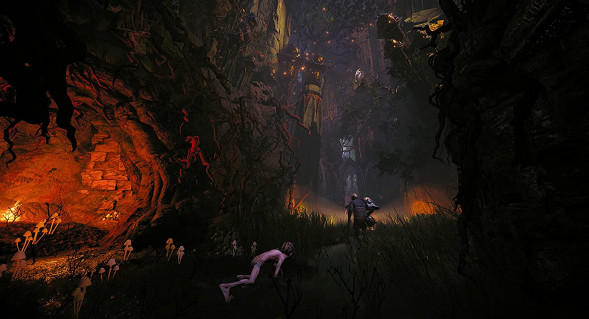 Игра The Lord of the Rings: Gollum [PS5, русские субтитры] в Новокузнецке