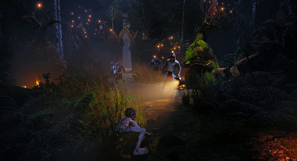 Игра The Lord of the Rings: Gollum [PS5, русские субтитры] в Новокузнецке