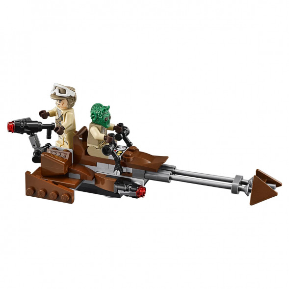 Конструктор LEGO Star Wars 75133 Боевой набор Повстанцев в Новокузнецке