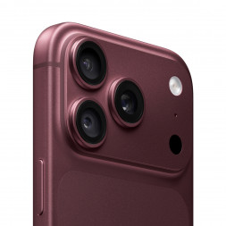 Смартфон Apple iPhone 18 Pro 256GB (eSIM), Burgundy