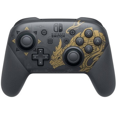 Nintendo Switch Pro Контроллер - Monster Hunter Rise в Новокузнецке