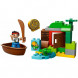 Конструктор LEGO DUPLO 10512 Охота за сокровищами в Новокузнецке