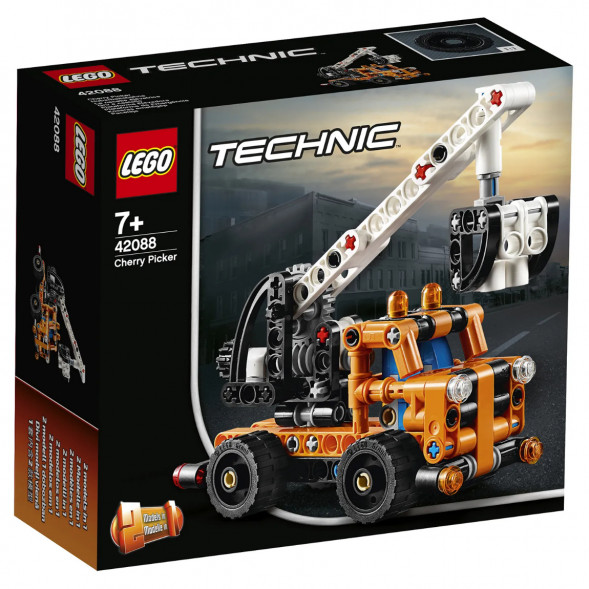 Конструктор LEGO Technic 42088 Ремонтный автокран в Новокузнецке