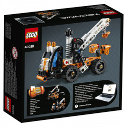 Конструктор LEGO Technic 42088 Ремонтный автокран
