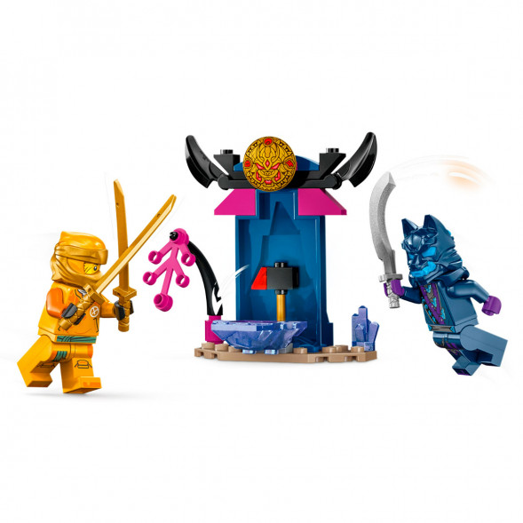 Конструктор LEGO Ninjago 71804 Боевой робот Арина в Новокузнецке
