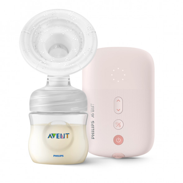 Электрический молокоотсос Philips Avent SCF395/11 в Новокузнецке