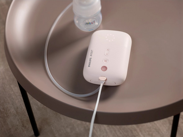 Электрический молокоотсос Philips Avent SCF395/11 в Новокузнецке