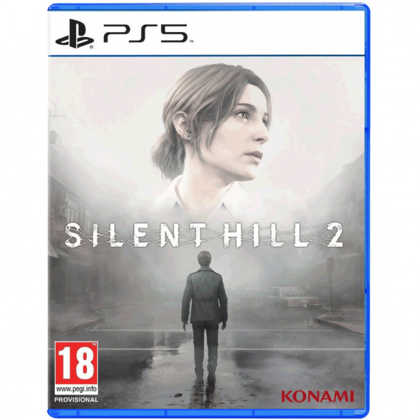 Игра Silent Hill 2 Remake [PS5, русские субтитры] в Новокузнецке