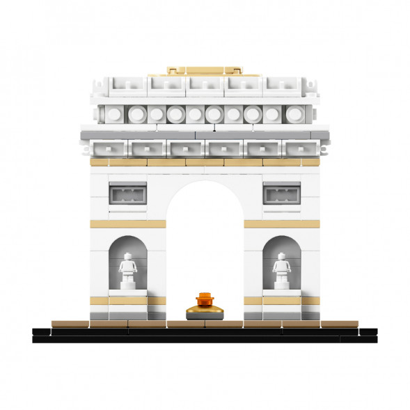 Конструктор LEGO Architecture 21036 Триумфальная арка в Новокузнецке