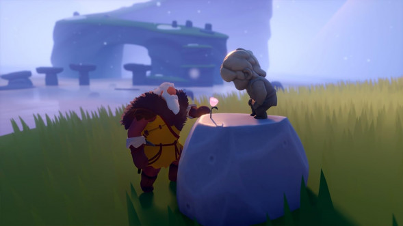 Игра Arise: A Simple Story. Definitive Edition [Nintendo Switch, русские субтитры] в Новокузнецке