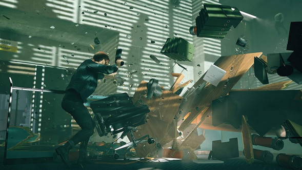 Игра Control. Ultimate Edition [PS4, русские субтитры] в Новокузнецке
