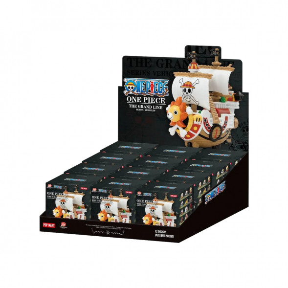 Фигурка Pop Mart One Piece The Grand Line в Новокузнецке