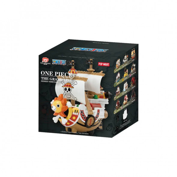 Фигурка Pop Mart One Piece The Grand Line в Новокузнецке