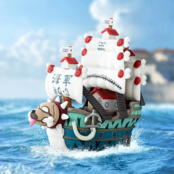 Фигурка Pop Mart One Piece The Grand Line в Новокузнецке