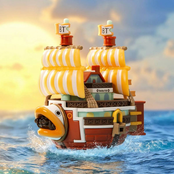 Фигурка Pop Mart One Piece The Grand Line в Новокузнецке