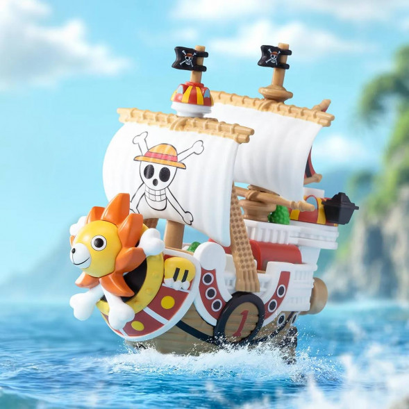 Фигурка Pop Mart One Piece The Grand Line в Новокузнецке