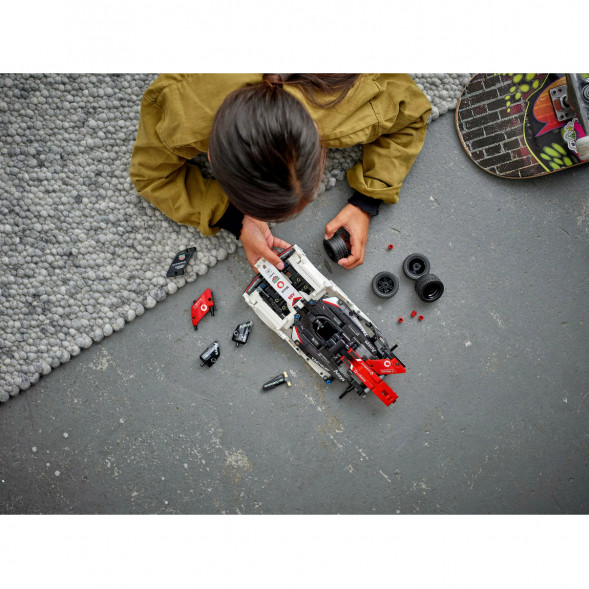 Конструктор LEGO Technic 42137 Formula E Porsche 99X Electric в Новокузнецке